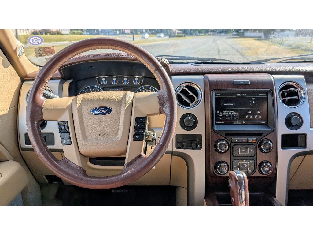 2014 Ford F-150 King Ranch photo 23