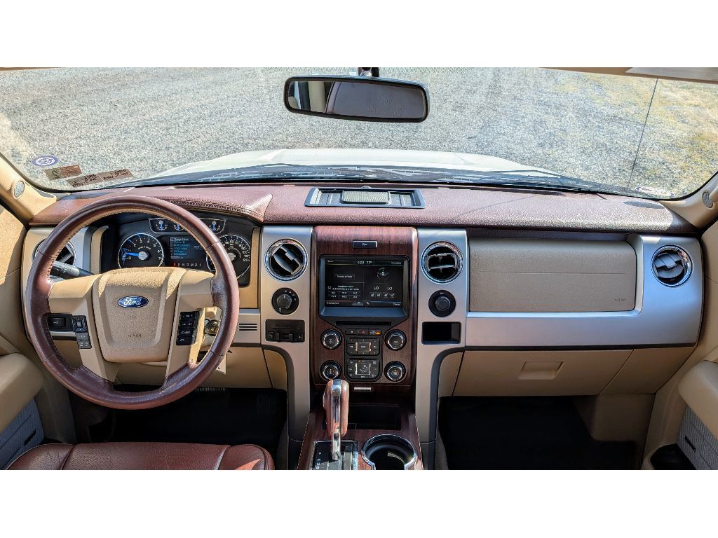2014 Ford F-150 King Ranch photo 25