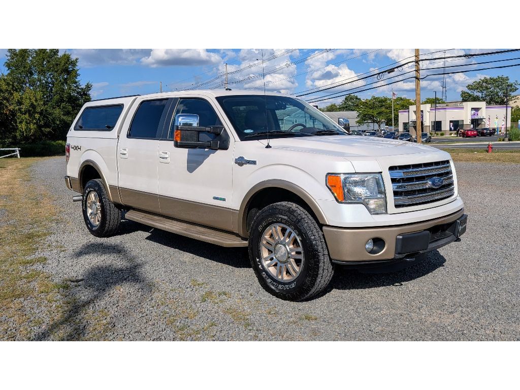 2014 Ford F-150 King Ranch photo 3