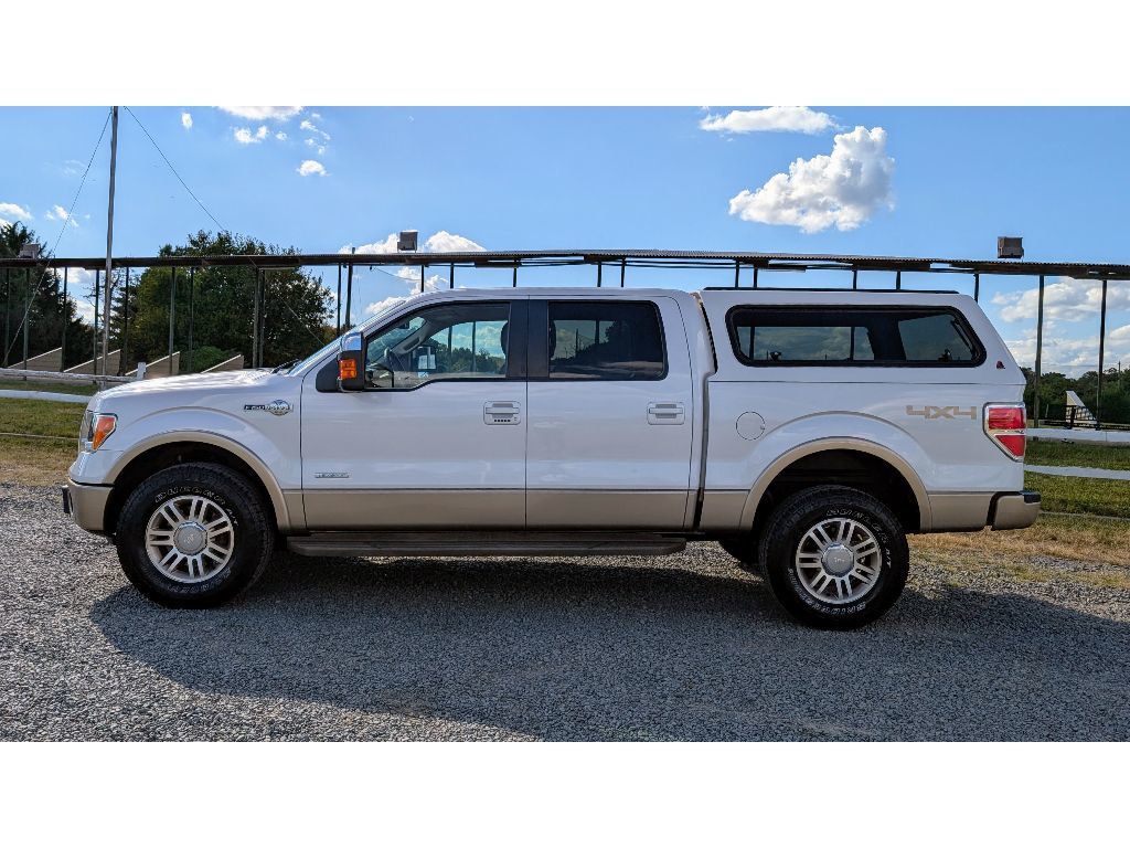 2014 Ford F-150 King Ranch photo 4