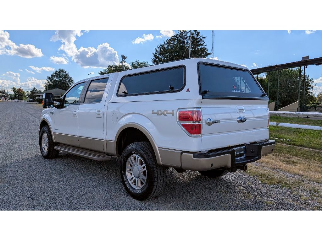 2014 Ford F-150 King Ranch photo 5