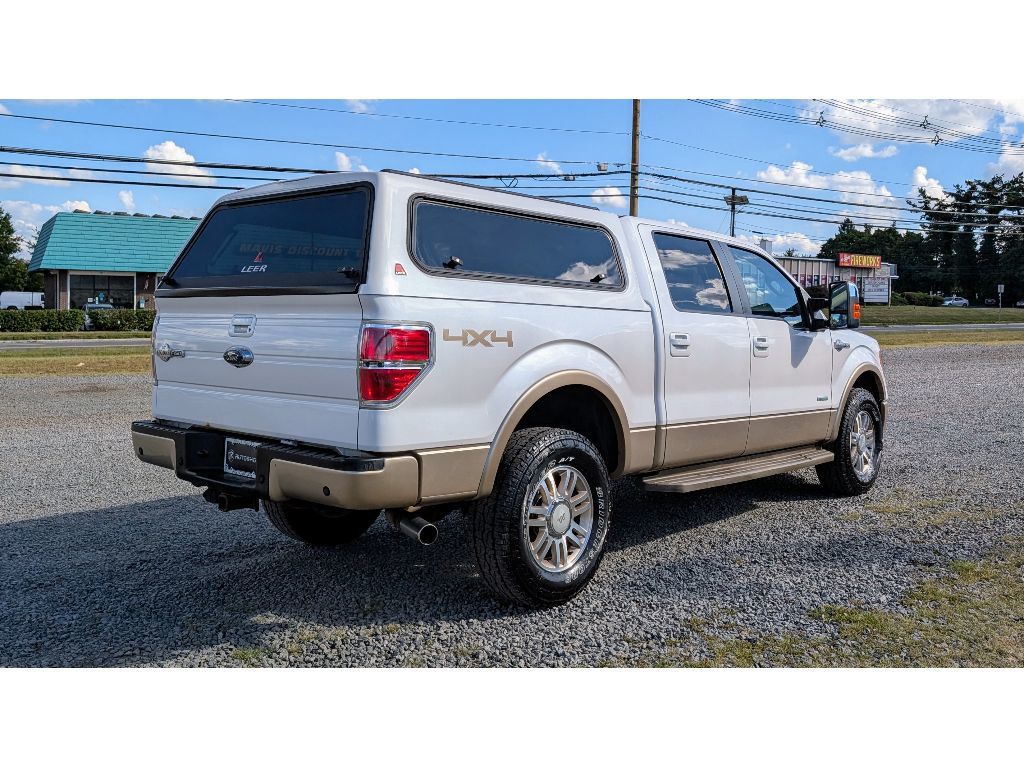 2014 Ford F-150 King Ranch photo 7