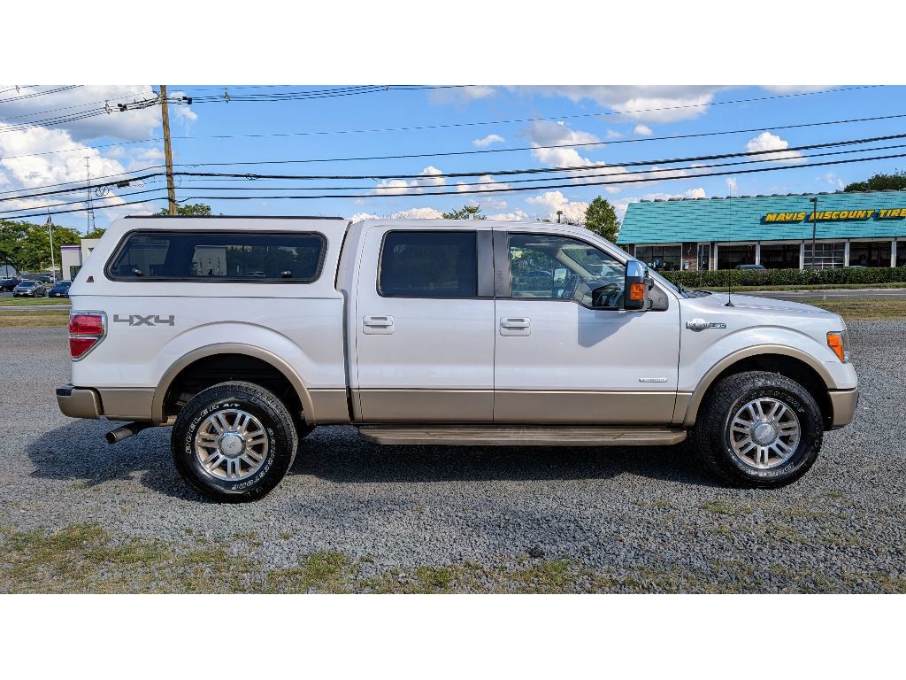 2014 Ford F-150 King Ranch photo 8