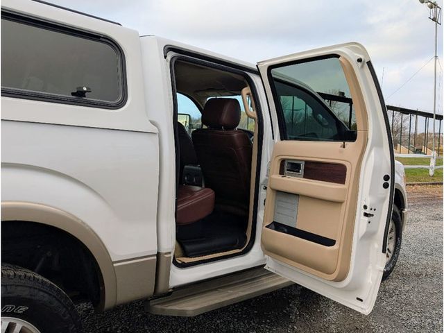 2014 Ford F-150 King Ranch - 22952361 - 11