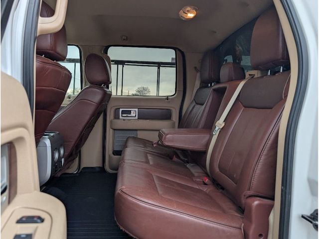 2014 Ford F-150 King Ranch - 22952361 - 15