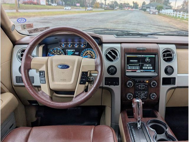 2014 Ford F-150 King Ranch - 22952361 - 22