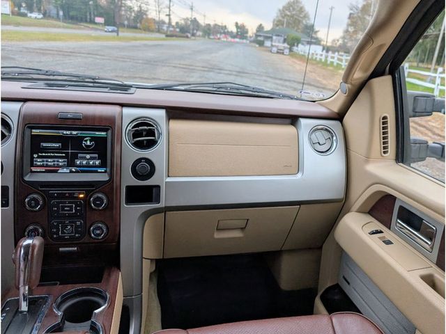 2014 Ford F-150 King Ranch - 22952361 - 23