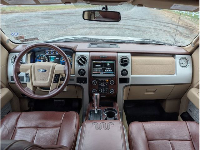 2014 Ford F-150 King Ranch - 22952361 - 24