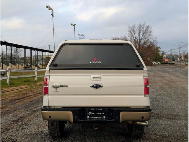 2014 Ford F-150 King Ranch - 22952361 - 5