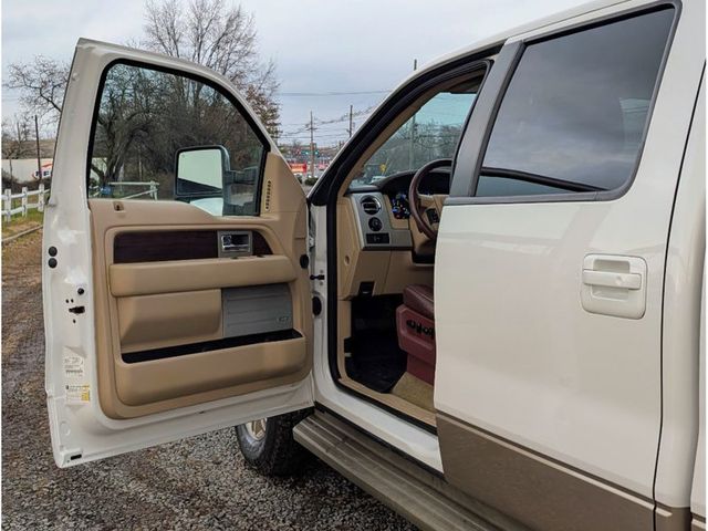 2014 Ford F-150 King Ranch - 22952361 - 8