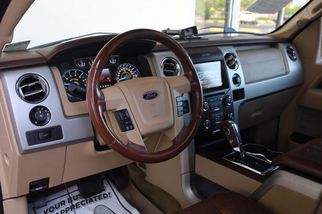 2014 Ford F-150 King Ranch - 23049420 - 9