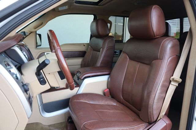2014 Ford F-150 King Ranch - 23049420 - 10
