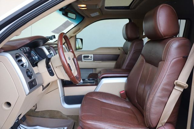 2014 Ford F-150 King Ranch - 23049420 - 11