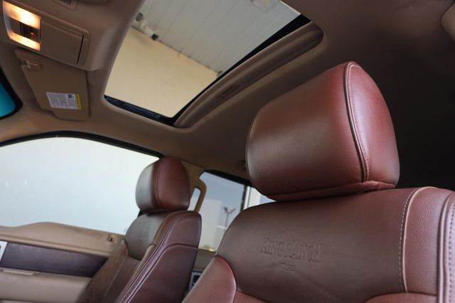 2014 Ford F-150 King Ranch - 23049420 - 13