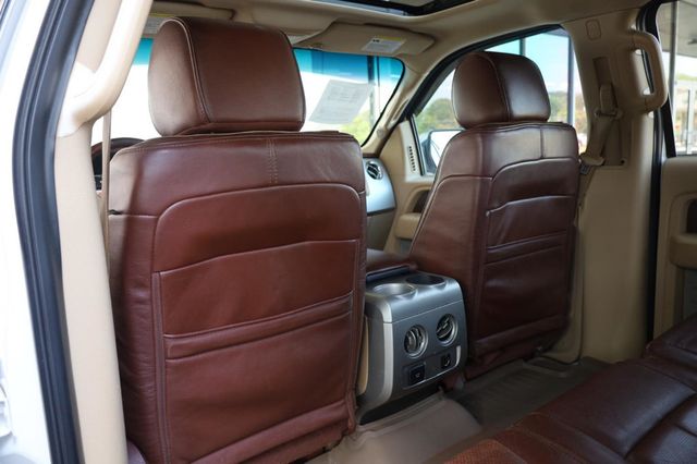 2014 Ford F-150 King Ranch - 23049420 - 15
