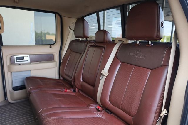 2014 Ford F-150 King Ranch - 23049420 - 17