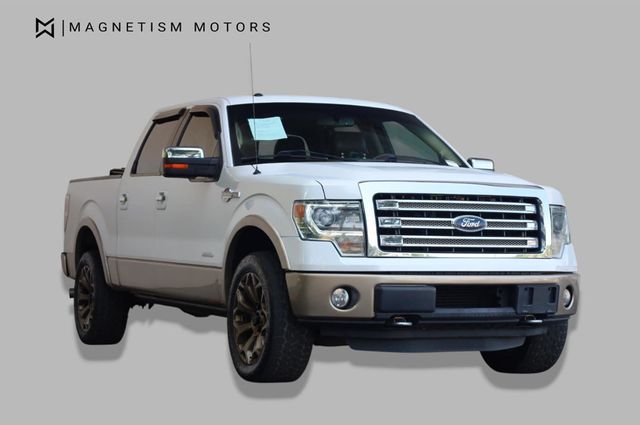 2014 Ford F-150 King Ranch - 23049420 - 1