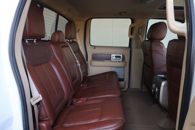 2014 Ford F-150 King Ranch - 23049420 - 20