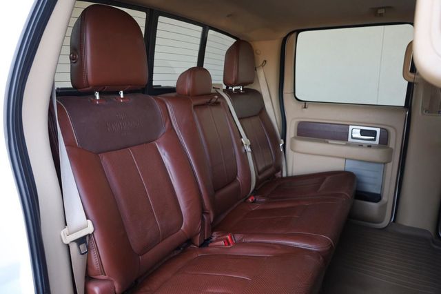 2014 Ford F-150 King Ranch - 23049420 - 21