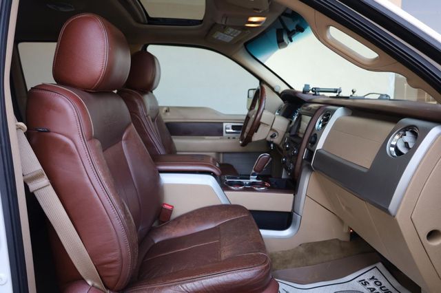 2014 Ford F-150 King Ranch - 23049420 - 23