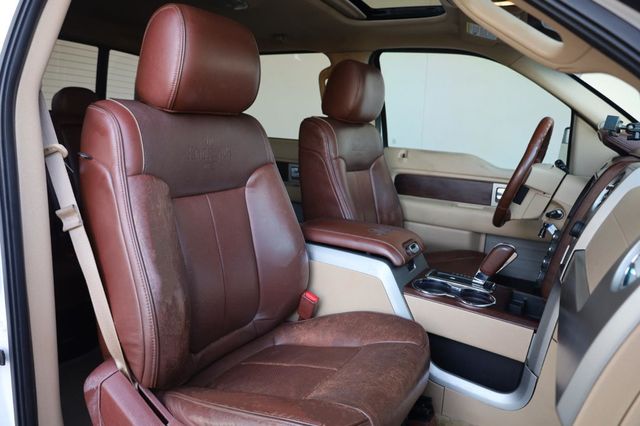 2014 Ford F-150 King Ranch - 23049420 - 24