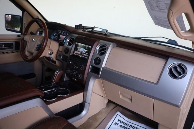 2014 Ford F-150 King Ranch - 23049420 - 27