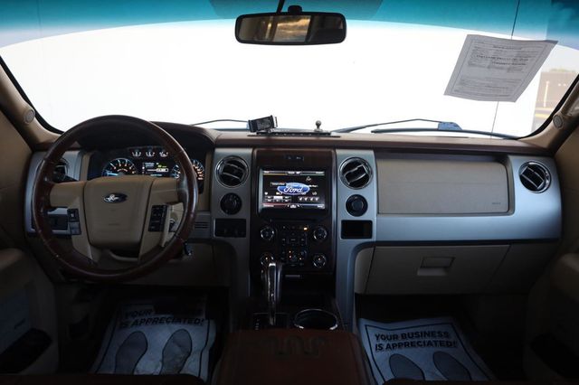 2014 Ford F-150 King Ranch - 23049420 - 28