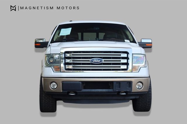 2014 Ford F-150 King Ranch - 23049420 - 2