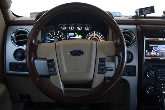 2014 Ford F-150 King Ranch - 23049420 - 29