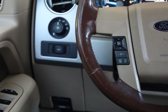 2014 Ford F-150 King Ranch - 23049420 - 30