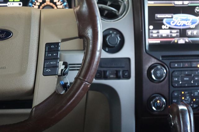 2014 Ford F-150 King Ranch - 23049420 - 31