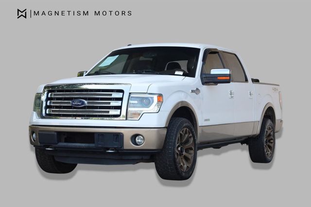 2014 Ford F-150 King Ranch - 23049420 - 3
