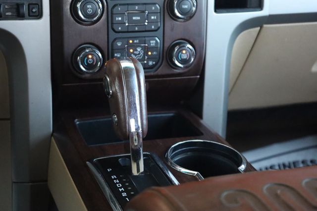 2014 Ford F-150 King Ranch - 23049420 - 39