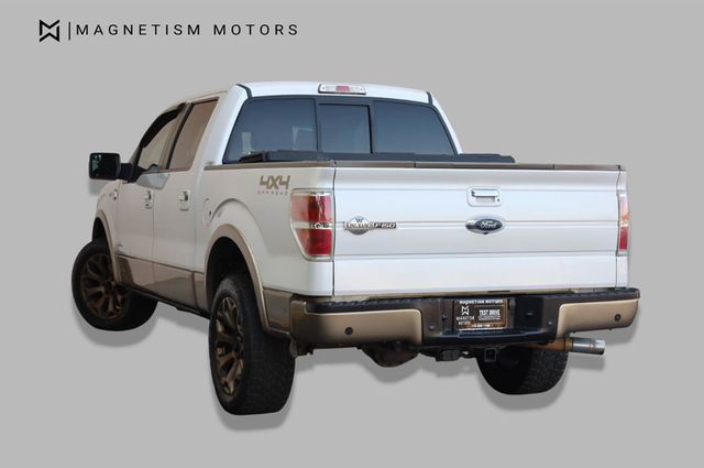 2014 Ford F-150 King Ranch - 23049420 - 4