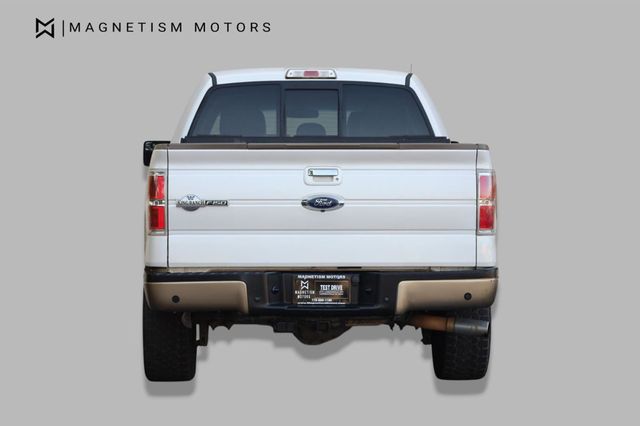 2014 Ford F-150 King Ranch - 23049420 - 5