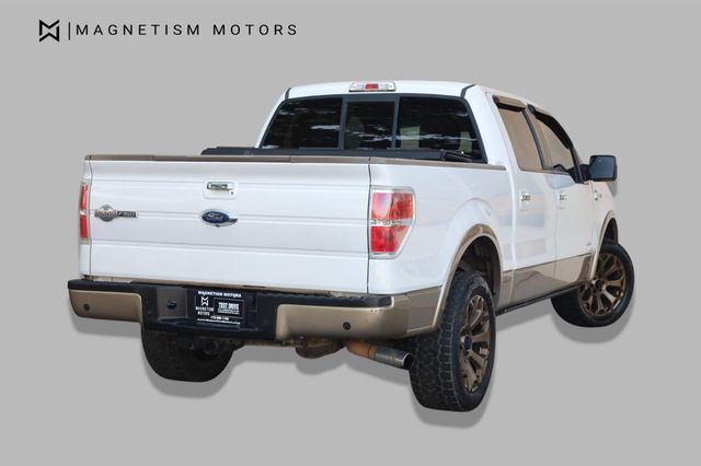 2014 Ford F-150 King Ranch - 23049420 - 6