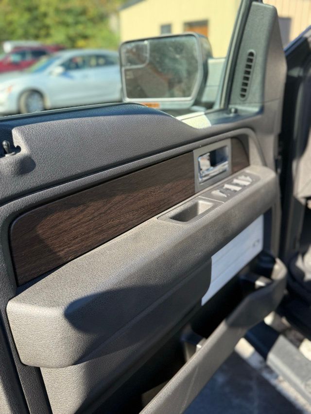 2014 Ford F-150 Lariat - 22940087 - 9