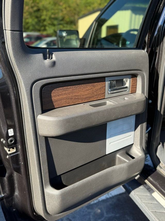 2014 Ford F-150 Lariat - 22940087 - 15