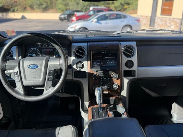 2014 Ford F-150 Lariat - 22940087 - 16