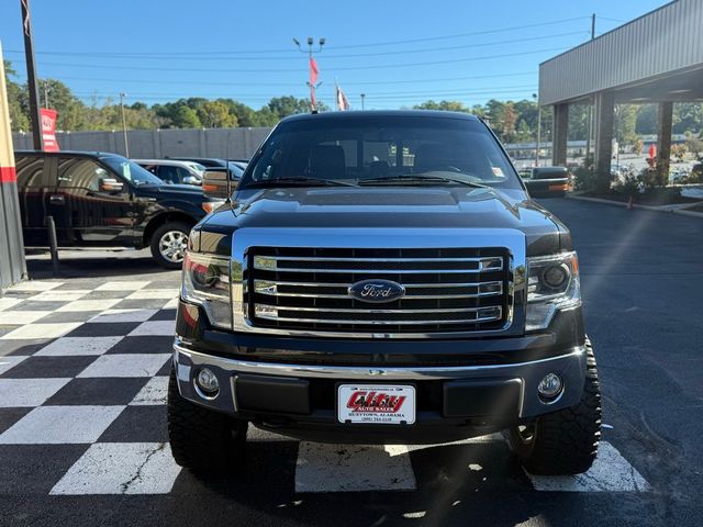 2014 Ford F-150 Lariat - 22940087 - 1