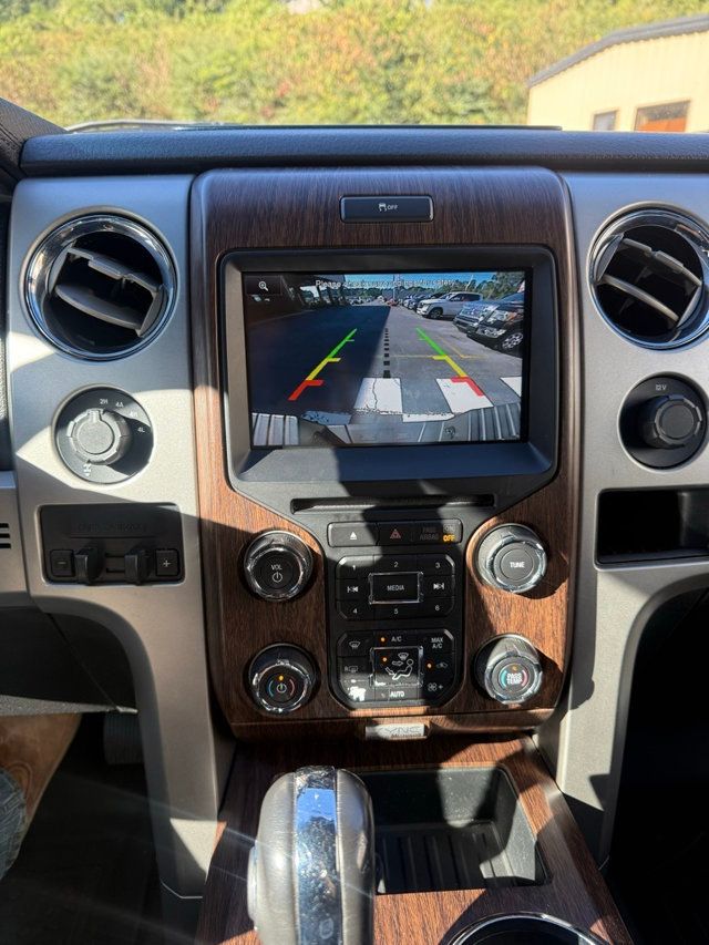 2014 Ford F-150 Lariat - 22940087 - 20