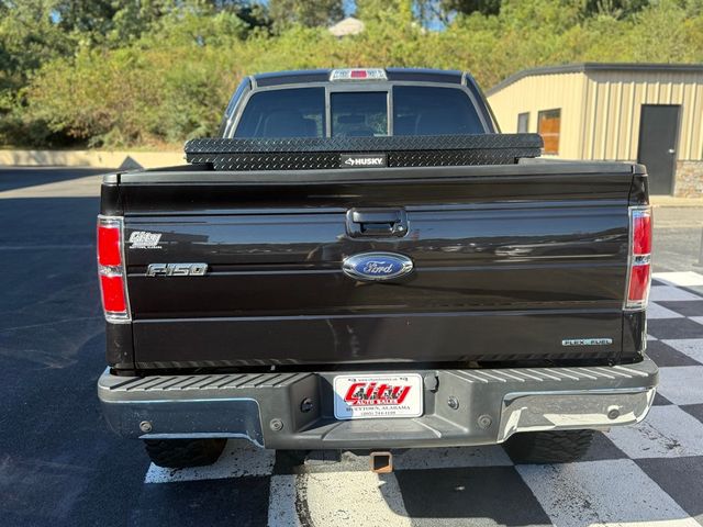 2014 Ford F-150 Lariat - 22940087 - 5