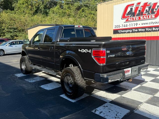 2014 Ford F-150 Lariat - 22940087 - 6