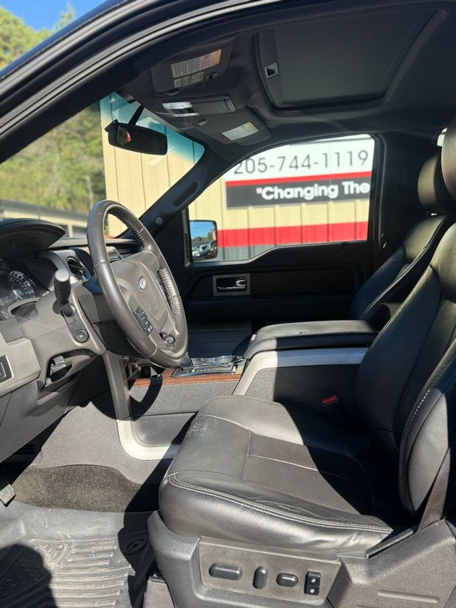 2014 Ford F-150 Lariat - 22940087 - 8