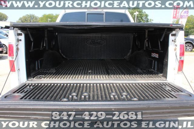 2014 Ford F-150 Lariat 4x4 4dr SuperCrew Styleside 5.5 ft. SB - 22572290 - 9