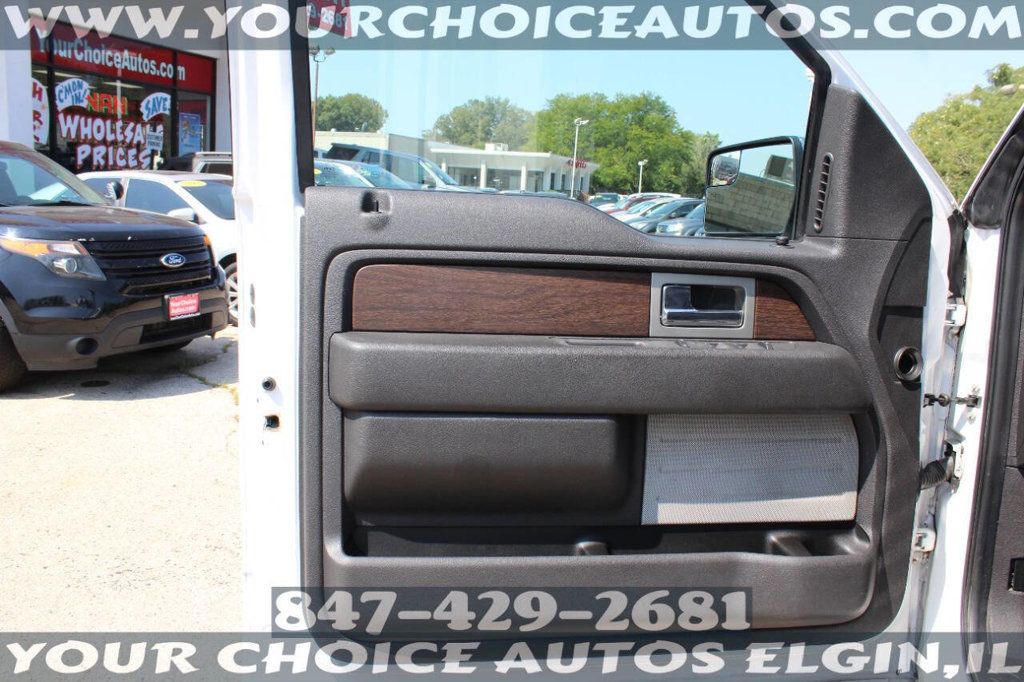 2014 Ford F-150 Lariat 4x4 4dr SuperCrew Styleside 5.5 ft. SB - 22572290 - 10