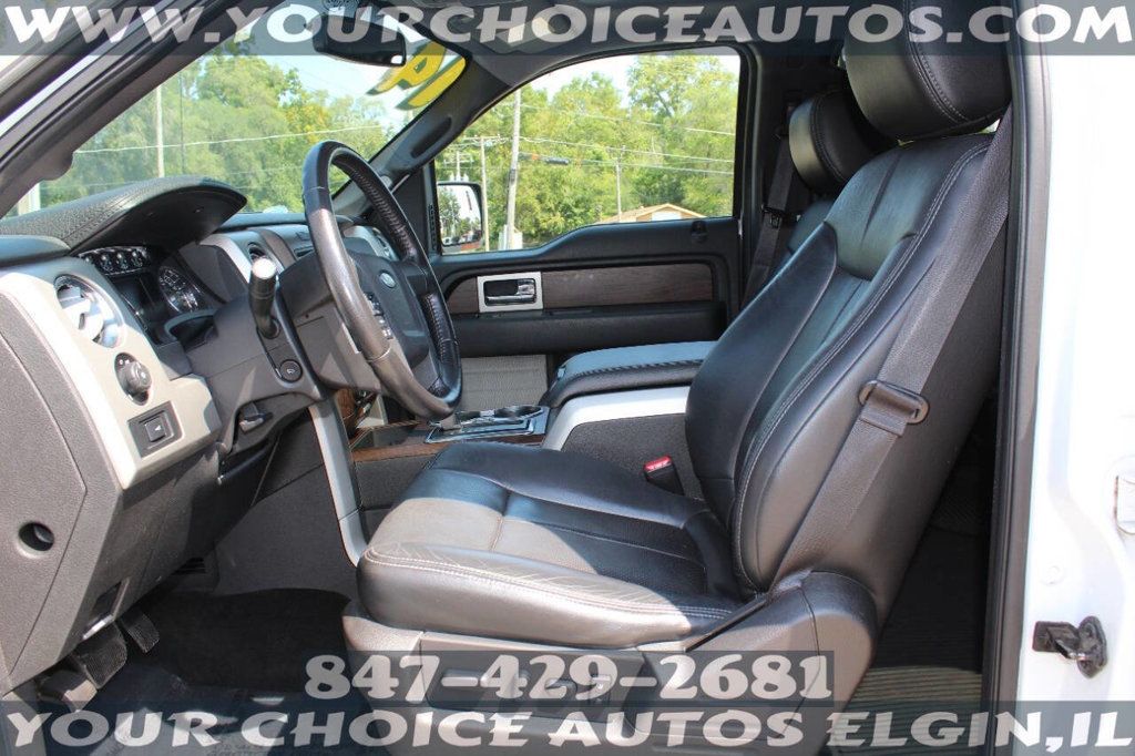 2014 Ford F-150 Lariat 4x4 4dr SuperCrew Styleside 5.5 ft. SB - 22572290 - 13