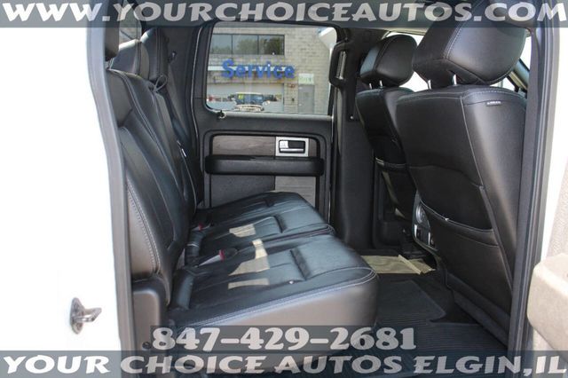 2014 Ford F-150 Lariat 4x4 4dr SuperCrew Styleside 5.5 ft. SB - 22572290 - 16