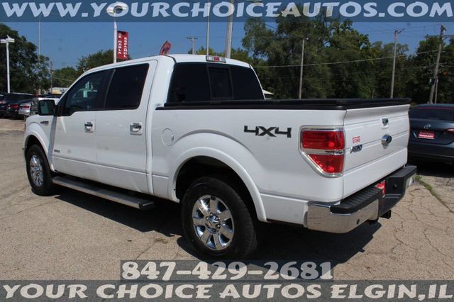 2014 Ford F-150 Lariat 4x4 4dr SuperCrew Styleside 5.5 ft. SB - 22572290 - 2