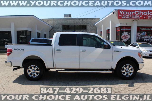 2014 Ford F-150 Lariat 4x4 4dr SuperCrew Styleside 5.5 ft. SB - 22572290 - 5